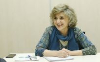 María Luisa Carcedo, ministra de Sanidad en funciones (Foto: PSOE)