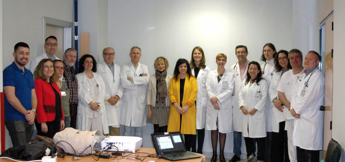 El Hospital de Talavera refuerza su equipo de realidad virtual para rehabilitación en ictus