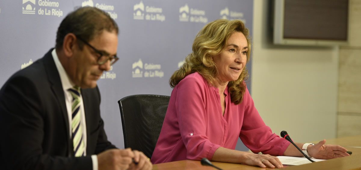 José Miguel Acítores y María Martín han anunciado que La Rioja contará con una Unidad de Rehabilitación de Daño Cerebral Adquirido