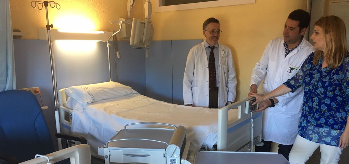 El Hospital Costa del Sol invierte más de 1,3 millones en la renovación del mobiliario