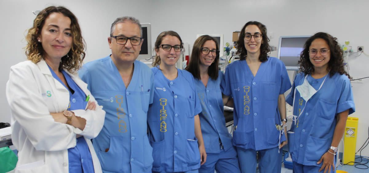 Castilla La Mancha forma a MIR de toda España en cirugía mamaria