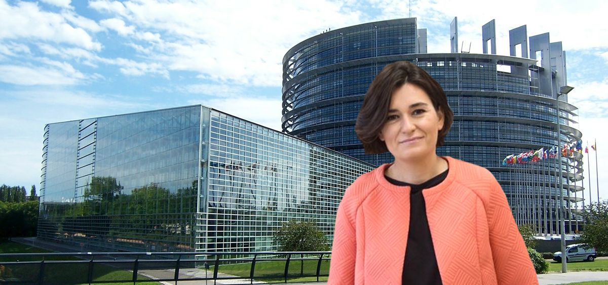 La ministra de Sanidad, Carmen Montón, acude este viernes a su primer Consejo de Sanidad de la Unión Europeo.