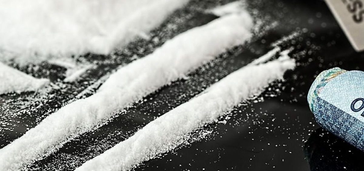 Los hombres consumen 10,8 veces más cocaína que las mujeres