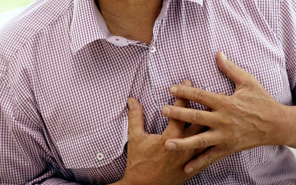 La psoriasis, factor de riesgo independiente de sufrir un infarto de miocardio