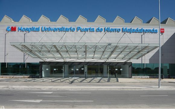 Hospital Puerta de Hierro 