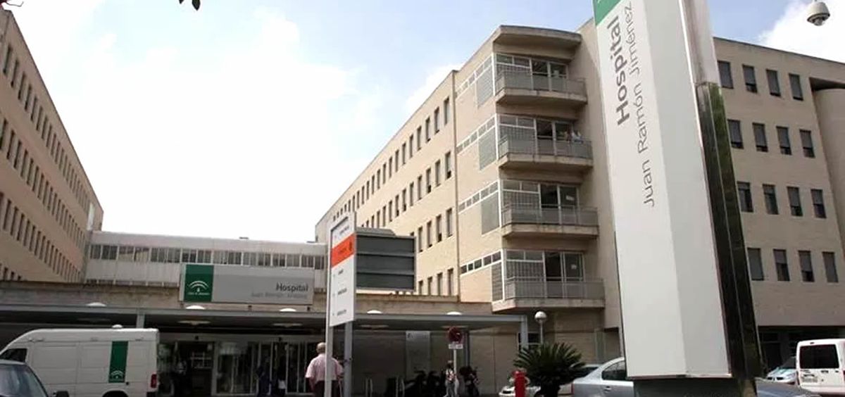 Hospital Juan Ramón Jiménez, en Huelva (Foto: Junta de Andalucía)