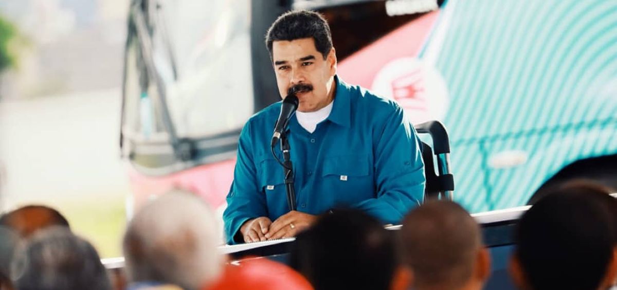 Nicolás Maduro, presidente de Venezuela, ha nombrado a ocho ministros de Salud desde el año 2013.