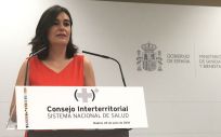 La ministra de Sanidad, Carmen Montón, ha transmitido cuáles son los conceptos que centrarán la recuperación de la universalidad.