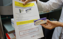 Navarra lanza la campaña "Errores cero", para prevenir errores en la medicación