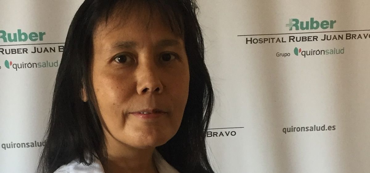 Elena Ortiz Oshiro, nueva presidenta de la Sociedad Española de Cirugía Laparoscópica y Robótica