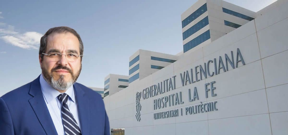 El doctor Martínez Costa, de La Fe, nuevo vicepresidente de la UE de Medicina Especializada