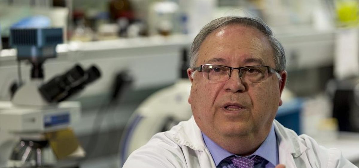 Jesús Vaquero, jefe del servicio de Neurocirugía del Hospital Universitario Puerta de Hierro Majadahonda Madrid,habla sobre la terapia celular en enfermedades neurodegenerativas.