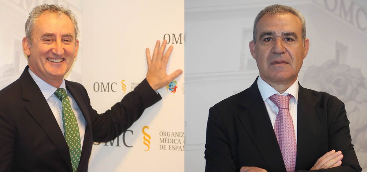 Tomás Cobo, reelegido vicepresidente 1º y José María Rodríguez, nuevo secretario general de la OMC