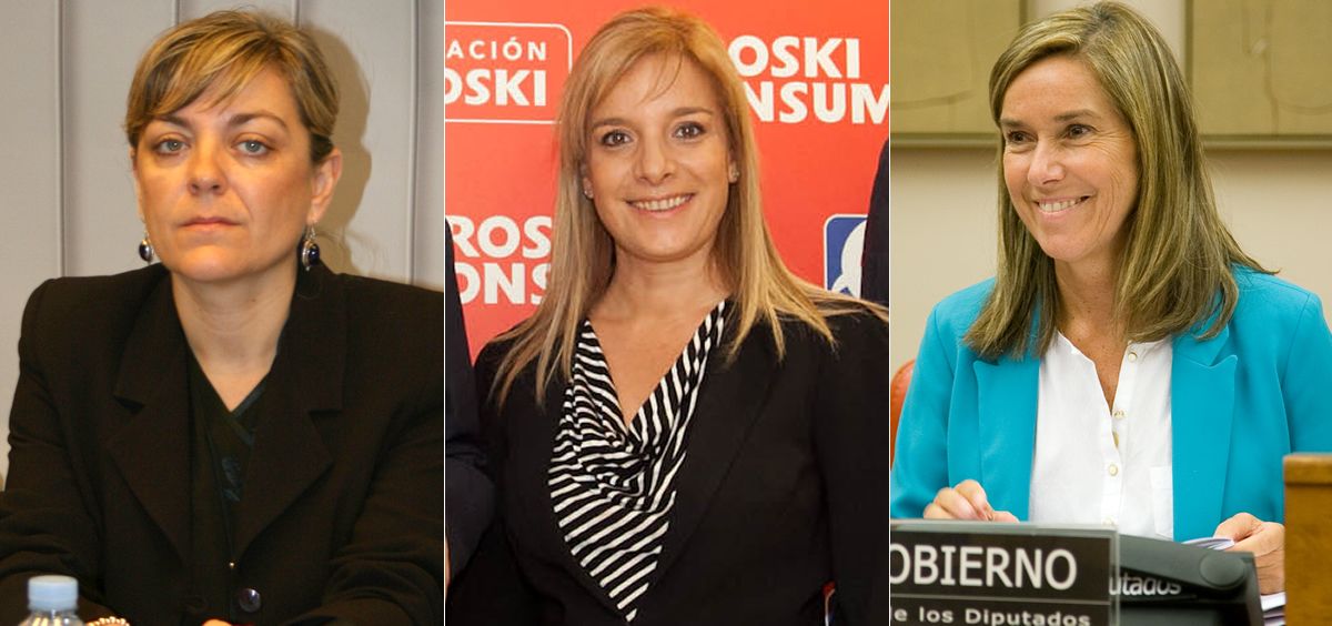 Ex altos cargos del Ministerio de Sanidad en la época de Bernat Soria, como Consuelo Sánchez y Etelvina Andreu, o la exministra Ana Mato han sido relacionadas con la corrupción.