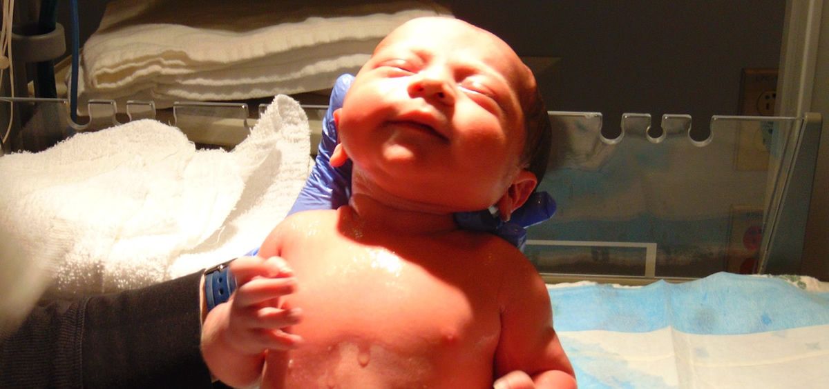Los bebés prematuros pueden presentar secuelas en algunas ocasiones crónicas (Foto. ConSalud)