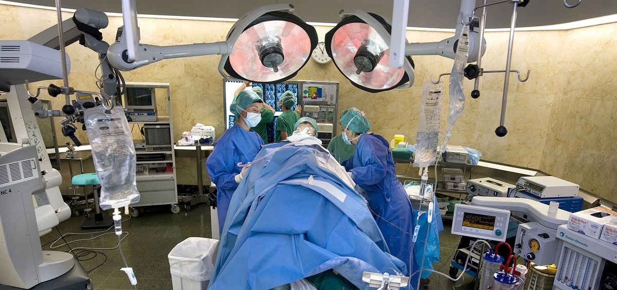 El bloque quirúrgico de Urgencias será reformado con un presupuesto de 335.000 euros