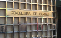 Fachada de la Consejería de Sanidad Universal y Salud Pública de la Generalitat Valenciana