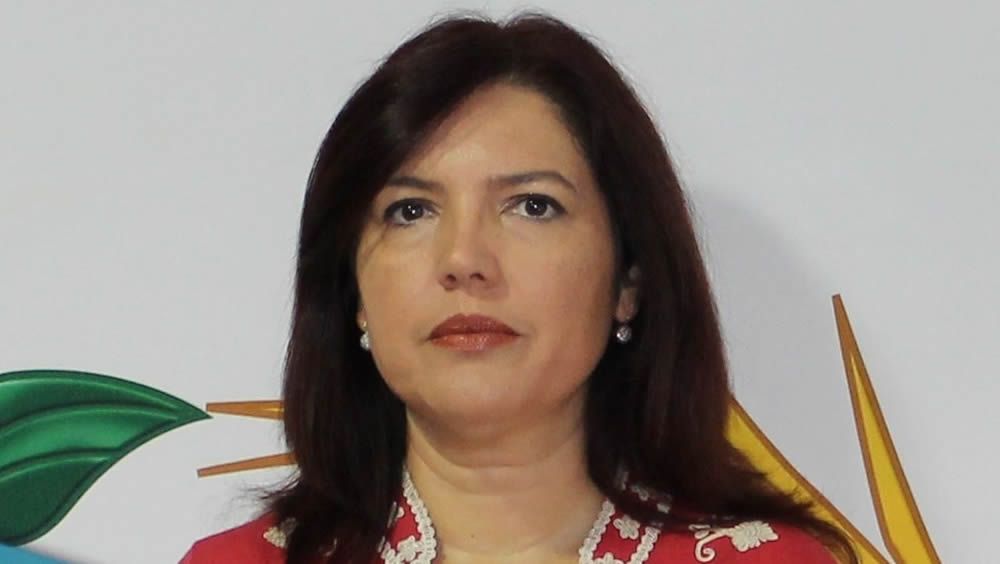 Amelia Corominas, expresidenta del Colegio de Enfermería de la Región de Murcia