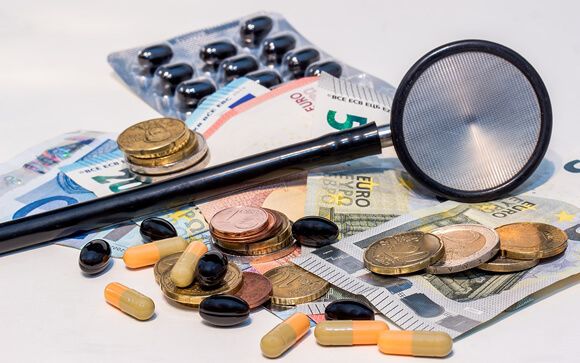 Los precios en medicina suben por tercer mes consecutivo hasta un 0,9%