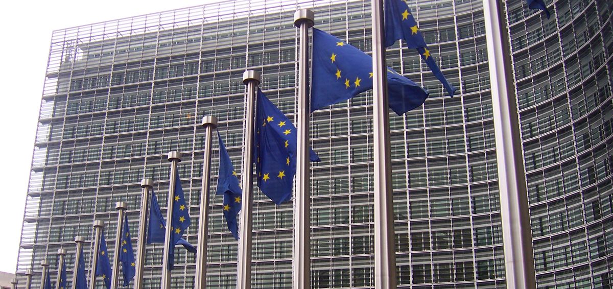 Sede de la Comisión Europea (Foto. Comisión Europea)