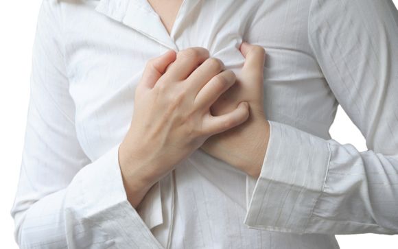 ¿Cómo se vive con una cardiopatía congénita? 