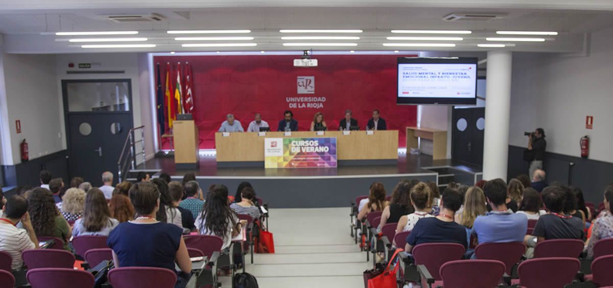 La Unidad de Salud Mental de La Rioja ha atendido en seis meses a 33 menores