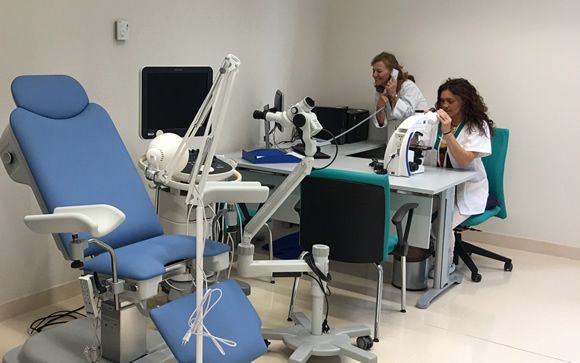 El Hospital Valle del Guadalhorce atenderá este martes a sus primeros pacientes 