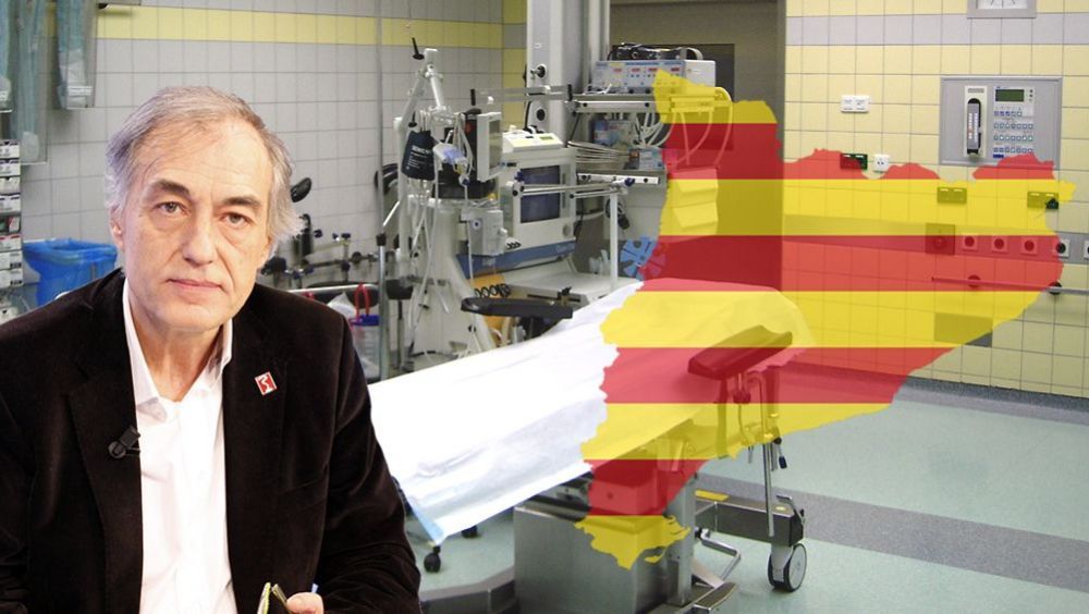 Josep Puig, secretario general de Metges de Catalunya, explica en ConSalud las causas que motivan a los médicos catalanes a abandonar la región en busca de nuevas oportunidades.