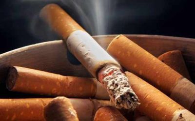 El tabaquismo incrementa el riesgo de desarrollar neumonía y enfermedad neumocócica