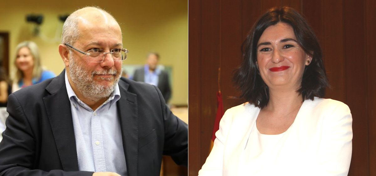 La Comisión de Sanidad ha vivido un desencuentro entre Francisco Igea y Carmen Montón sobre las ayudas a la talidomida.