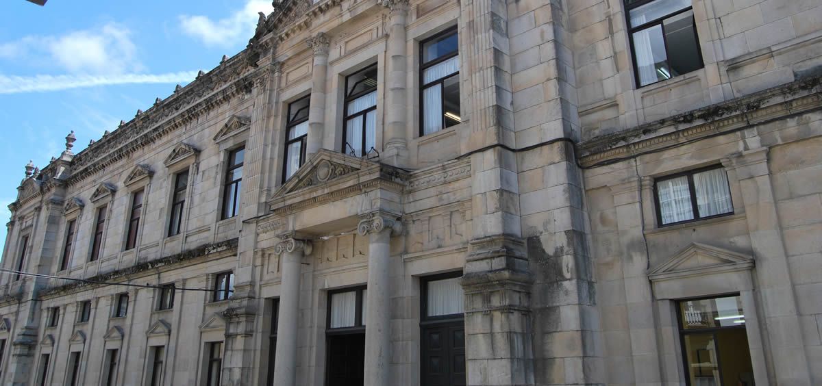 Facultad de Medicina de la Universidad de Santiago de Compostela