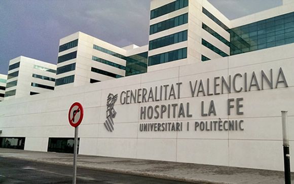 La sanidad valenciana, condenada a pagar más de 100.000 euros por “mala praxis”  en La Fe