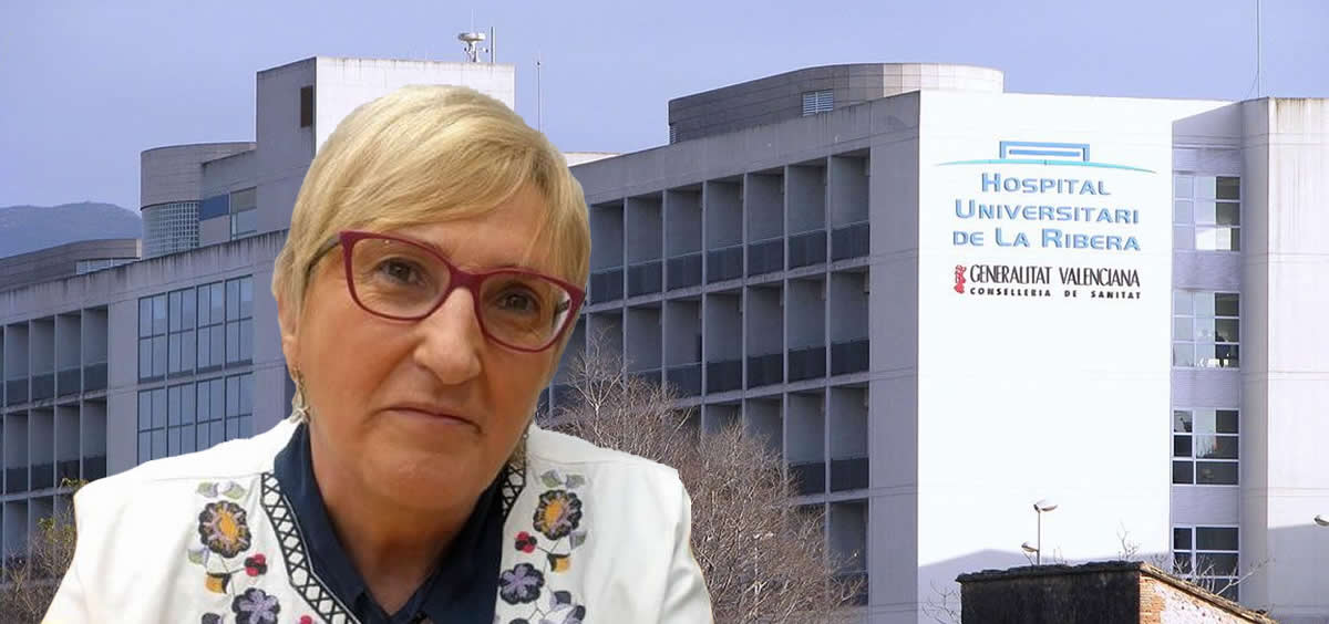 Ana Barceló, consejera de Sanidad Universal y Salud Pública de la Generalitat Valenciana