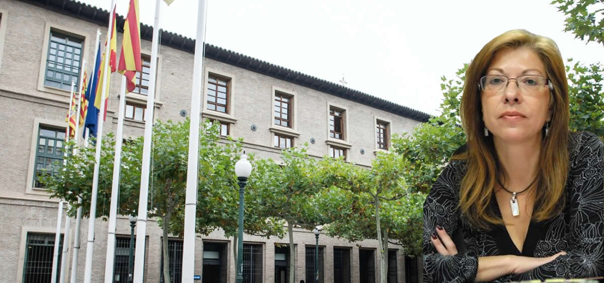 Pilar Ventura, nueva consejera de Sanidad del Gobierno de Aragón