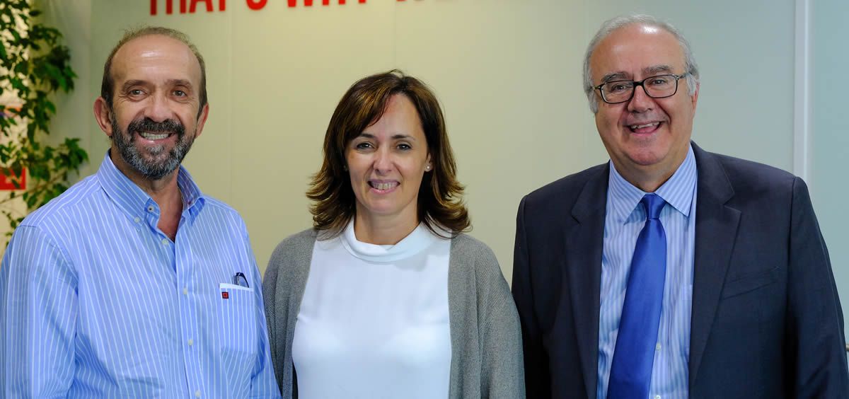 Gilead firma un convenio con el Hospital Ramón y Cajal