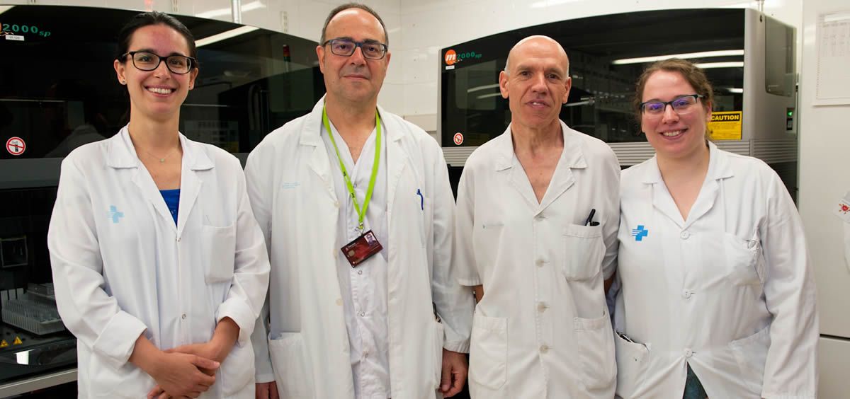 Bellvitge crea el primer banco de heces de España para trasplantes de microbiota fecal