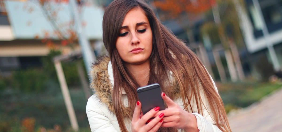 El 1,5% de los adolescentes españoles es adicto a internet