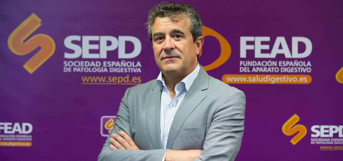 Javier Crespo, presidente de la nueva Junta Directiva de la SEPD