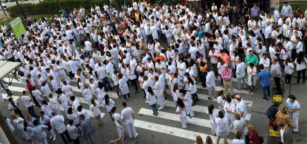 Los médicos rurales de Castilla y León convocan una huelga indefinida en agosto