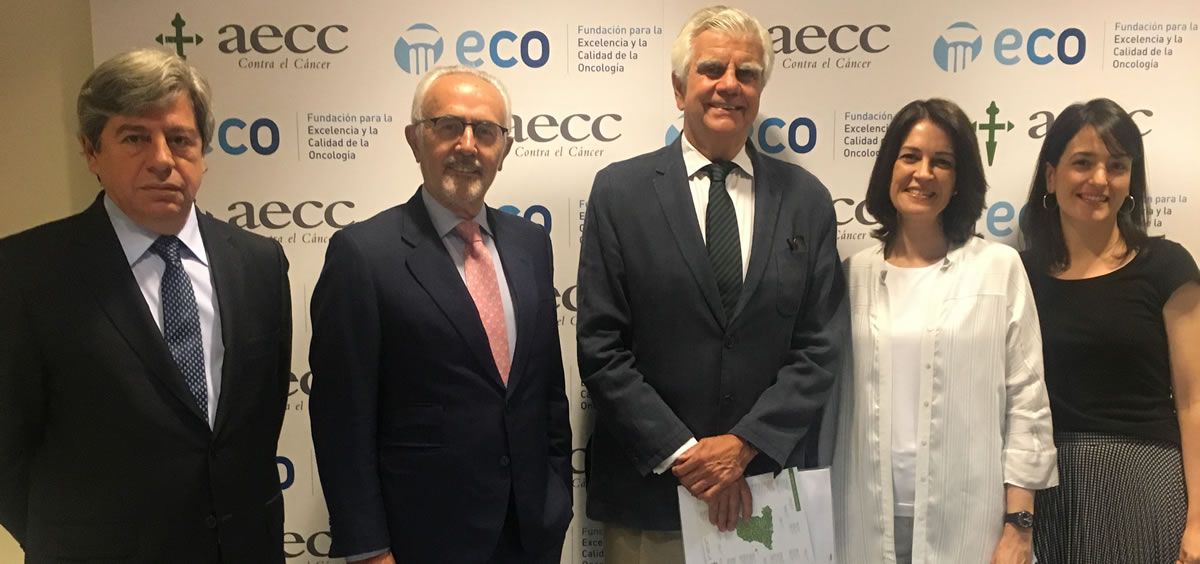 La Fundación ECO y la Asociación Española Contra el Cáncer han analizado las necesidades de pacientes oncológicos