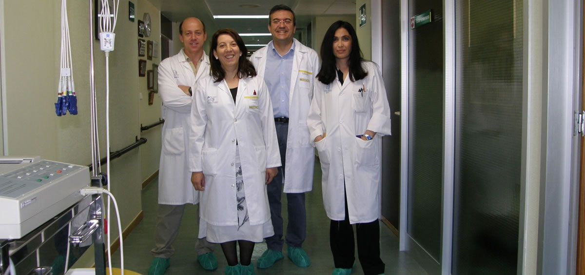 Murcia obtiene por cuarta vez la acreditación europea de calidad en trasplantes de médula