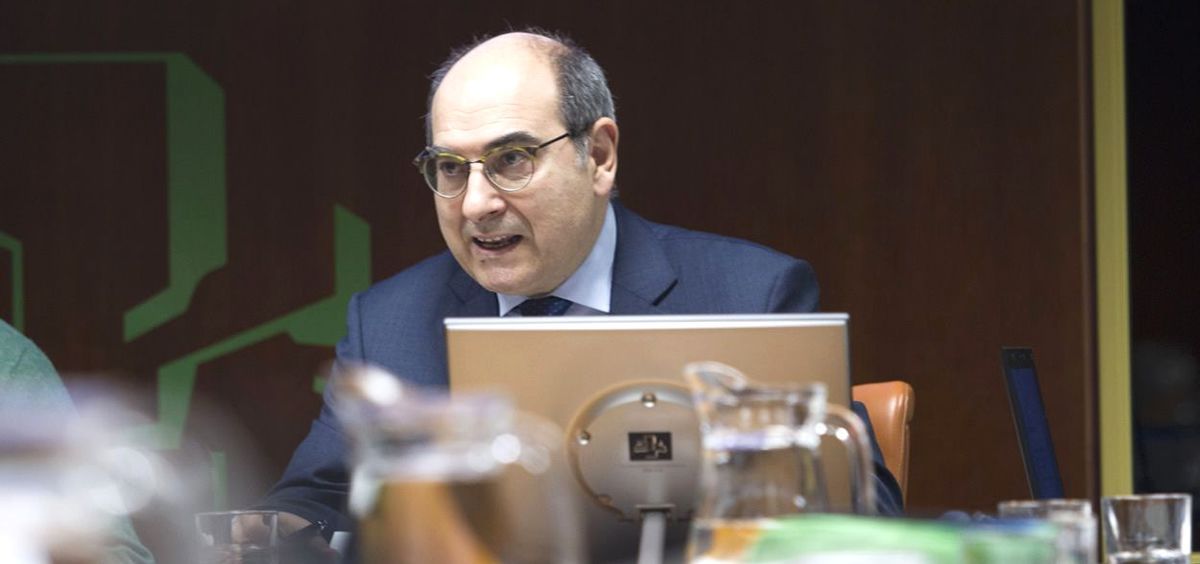 Darpón, consejero de Sanidad del País Vasco, informa que se investigarán cuatro nuevas OPE en País Vasco