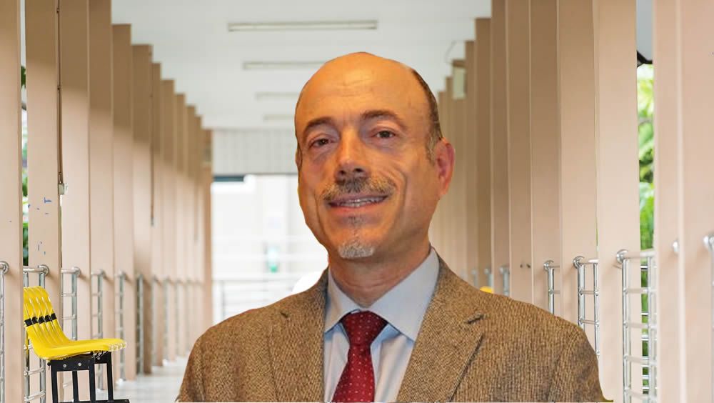 José Vilaplana, presidente del Consejo de Colegio de Médicos de Cataluña