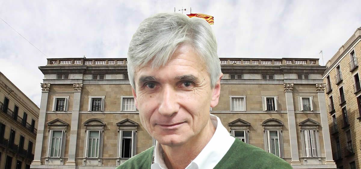 Josep Maria Argimon, director gerente del Instituto Catalán de la Salud (Montaje ConSalud.es)