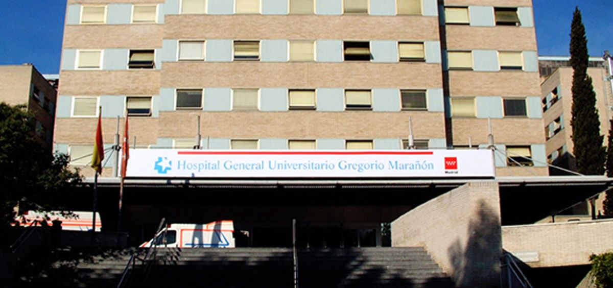 Hospital Gregorio Marañón de Madrid, uno de los centros participantes
