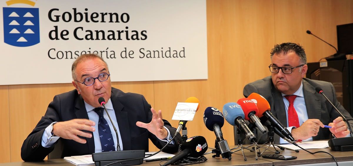 La lista de espera quirúrgica de Canarias baja un 5,3%