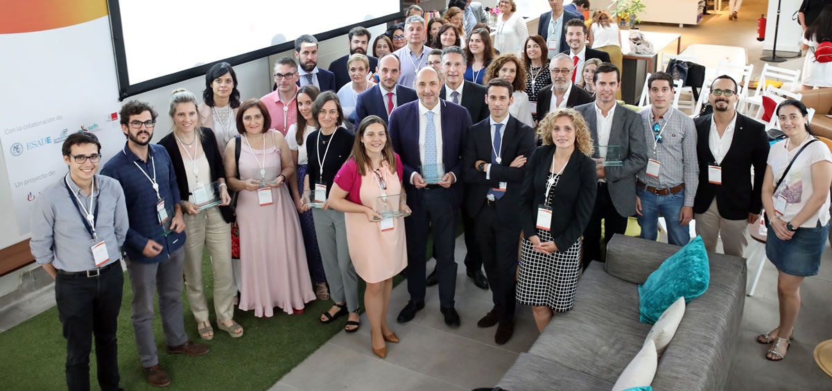 Novartis entrega los V Premios H Innovar