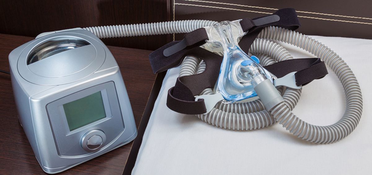 La CPAP es clave para combatir los síntomas de la apnea del sueño