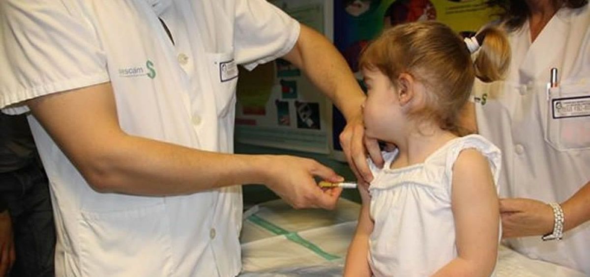 Epidemia de sarampión: ¿discrepancias entre Sanidad y pediatras?