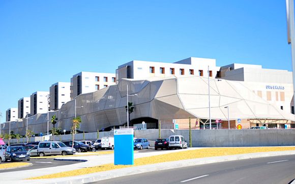 Hospital Universitario Santa Lucía de Cartagena